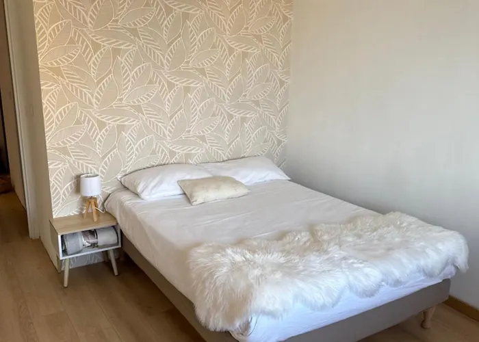 Magnifique Face à La Appartement *