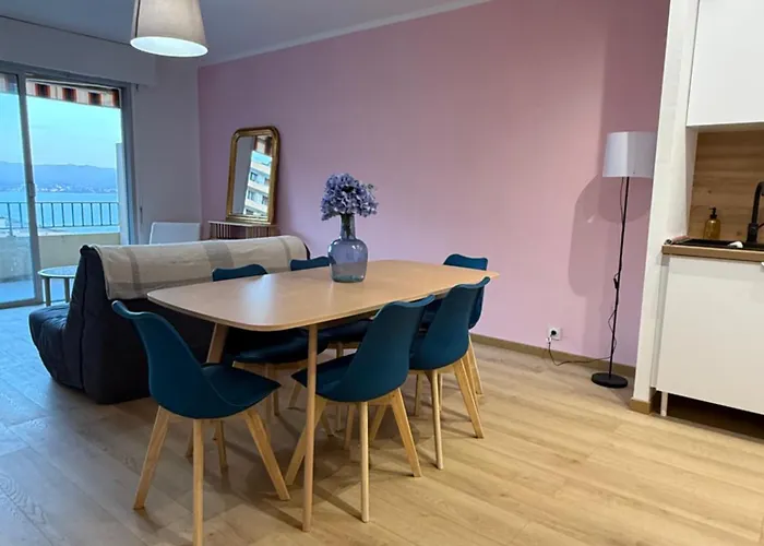 Magnifique Face à La Appartement *