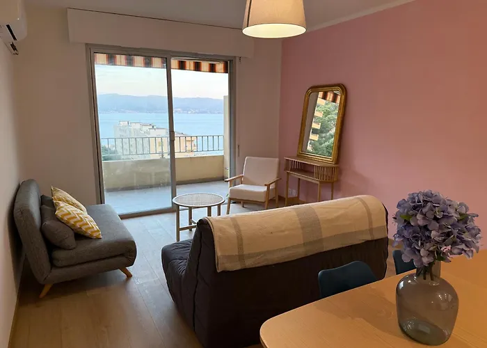 Magnifique Face à La Appartement *