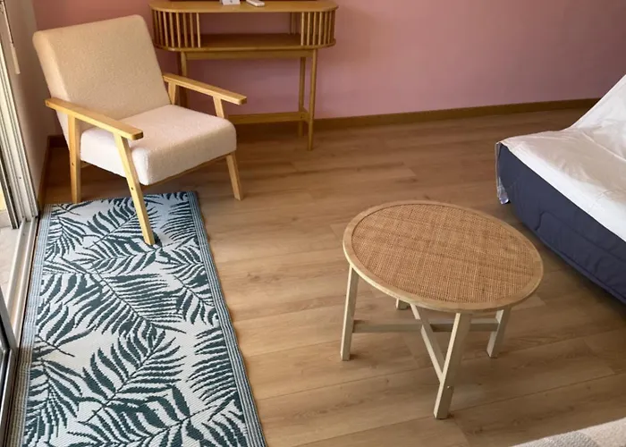 Magnifique Face à La Appartement