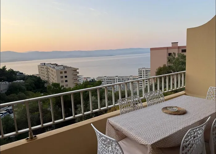 Magnifique Face à La Appartement