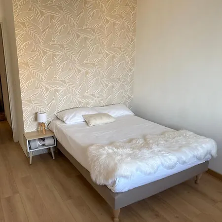 Magnifique Face A La Apartament *