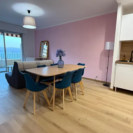 Magnifique Face A La Apartament *