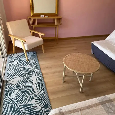 Magnifique Face à La Appartement