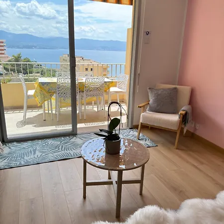 Magnifique Face à La Appartement Ajaccio (Corsica)