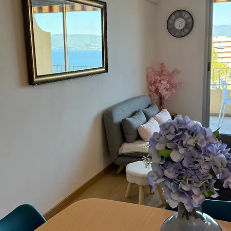 Magnifique Face à La Appartement