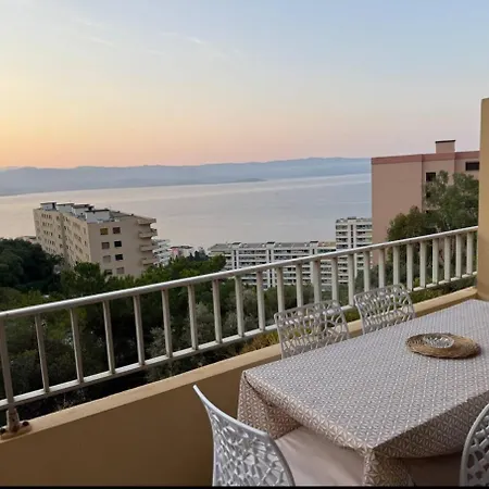 Magnifique Face à La Appartement