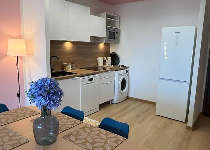 Magnifique Face A La Apartment Ajaccio (Corsica)