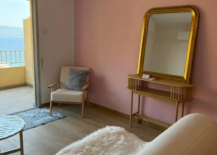 Magnifique Face A La Apartment Ajaccio (Corsica)